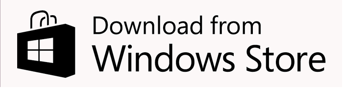 Download from Windows Store